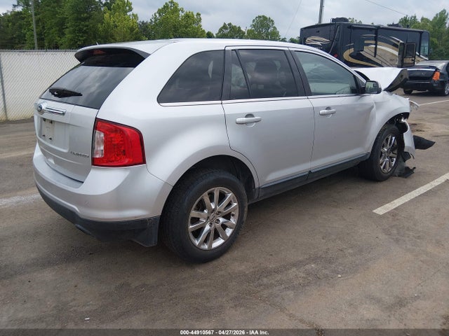 Aukcja sprzedaży 2013 Ford Edge Limited, vin: 2FMDK3KC2DBB26641, numer aukcji: 44910567