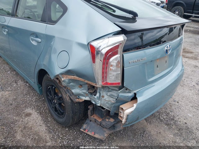 Продажа на аукционе авто 2015 Toyota Prius Four, vin: JTDKN3DU0F1962553, номер лота: 44910570