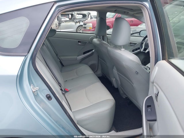 Продажа на аукционе авто 2015 Toyota Prius Four, vin: JTDKN3DU0F1962553, номер лота: 44910570