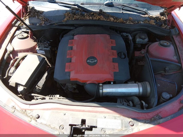 Продаж на аукціоні авто 2010 Chevrolet Camaro 2lt, vin: 2G1FC1EV6A9210064, номер лоту: 44910569