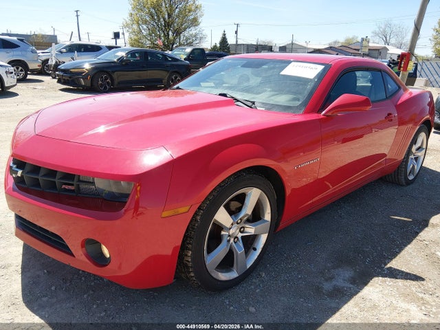 Продаж на аукціоні авто 2010 Chevrolet Camaro 2lt, vin: 2G1FC1EV6A9210064, номер лоту: 44910569