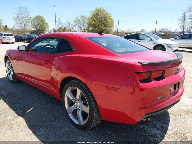 Продаж на аукціоні авто 2010 Chevrolet Camaro 2lt, vin: 2G1FC1EV6A9210064, номер лоту: 44910569
