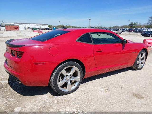 Продаж на аукціоні авто 2010 Chevrolet Camaro 2lt, vin: 2G1FC1EV6A9210064, номер лоту: 44910569