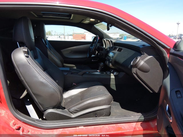 Продаж на аукціоні авто 2010 Chevrolet Camaro 2lt, vin: 2G1FC1EV6A9210064, номер лоту: 44910569