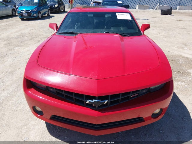 Продаж на аукціоні авто 2010 Chevrolet Camaro 2lt, vin: 2G1FC1EV6A9210064, номер лоту: 44910569