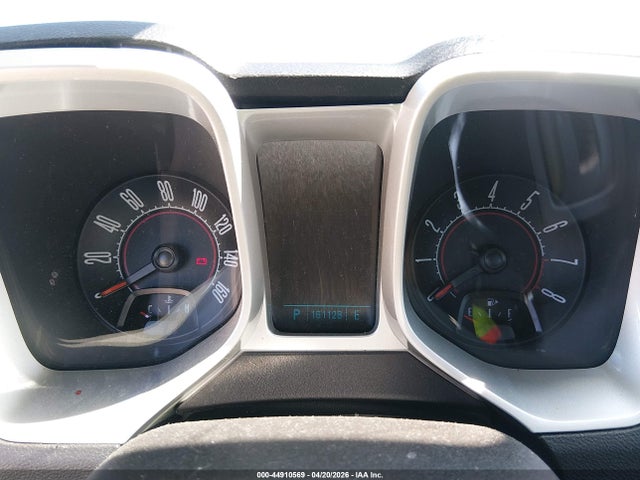 Продаж на аукціоні авто 2010 Chevrolet Camaro 2lt, vin: 2G1FC1EV6A9210064, номер лоту: 44910569