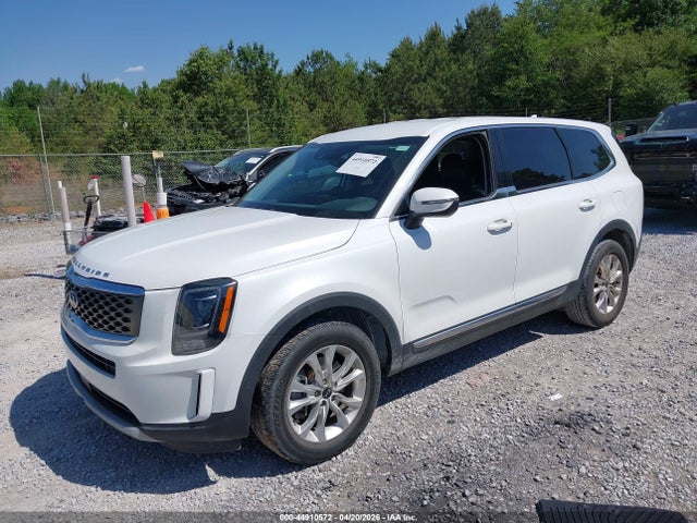 Продажа на аукционе авто 2020 Kia Telluride Lx, vin: 5XYP24HC2LG073156, номер лота: 44910572