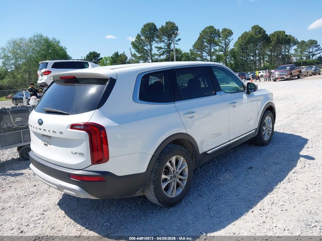 Продажа на аукционе авто 2020 Kia Telluride Lx, vin: 5XYP24HC2LG073156, номер лота: 44910572