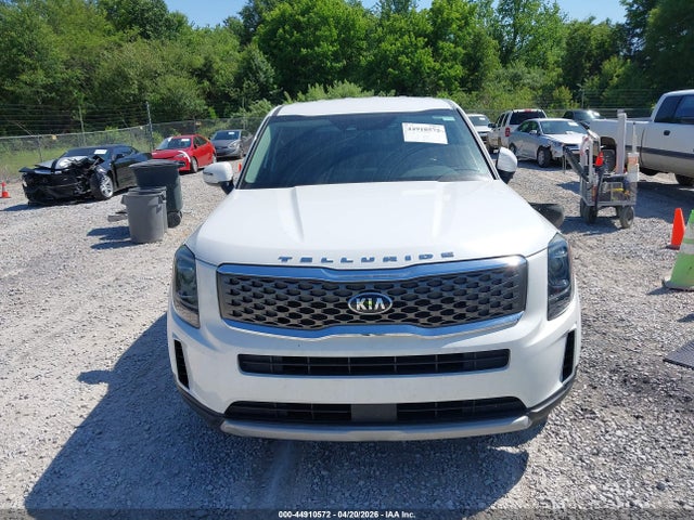 Продажа на аукционе авто 2020 Kia Telluride Lx, vin: 5XYP24HC2LG073156, номер лота: 44910572
