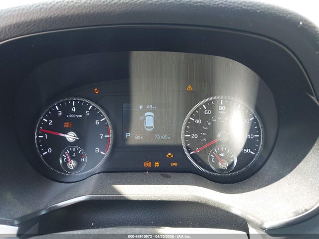 Продажа на аукционе авто 2020 Kia Telluride Lx, vin: 5XYP24HC2LG073156, номер лота: 44910572