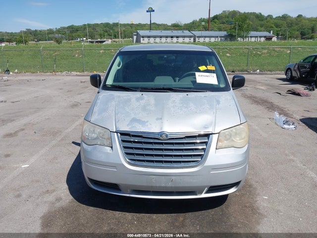 Продаж на аукціоні авто 2010 Chrysler Town & Country Lx, vin: 2A4RR4DE7AR206203, номер лоту: 44910573