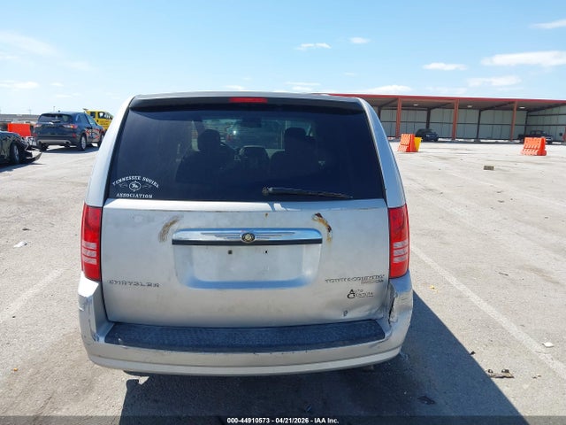 Продаж на аукціоні авто 2010 Chrysler Town & Country Lx, vin: 2A4RR4DE7AR206203, номер лоту: 44910573
