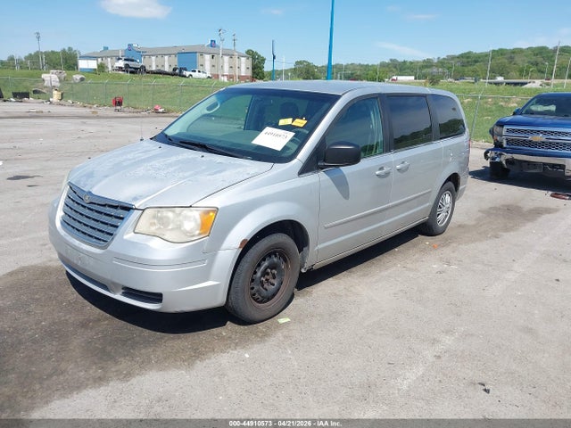 Продаж на аукціоні авто 2010 Chrysler Town & Country Lx, vin: 2A4RR4DE7AR206203, номер лоту: 44910573