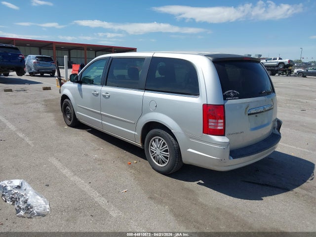 Продаж на аукціоні авто 2010 Chrysler Town & Country Lx, vin: 2A4RR4DE7AR206203, номер лоту: 44910573