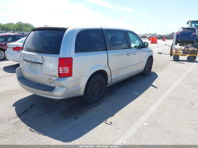 Продаж на аукціоні авто 2010 Chrysler Town & Country Lx, vin: 2A4RR4DE7AR206203, номер лоту: 44910573