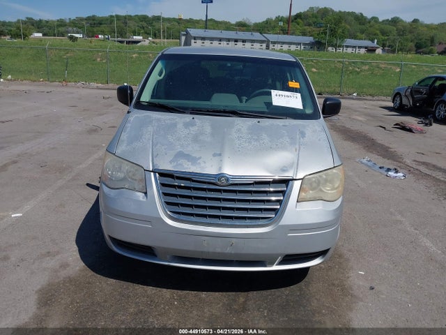 Продаж на аукціоні авто 2010 Chrysler Town & Country Lx, vin: 2A4RR4DE7AR206203, номер лоту: 44910573