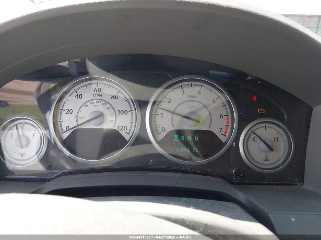 Продаж на аукціоні авто 2010 Chrysler Town & Country Lx, vin: 2A4RR4DE7AR206203, номер лоту: 44910573