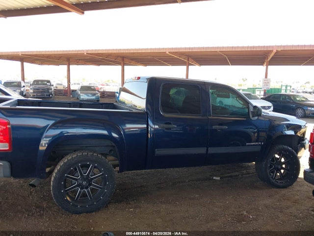 Aukcja sprzedaży 2007 Gmc Sierra 1500 Sle2, vin: 3GTEC13J37G500604, numer aukcji: 44910574