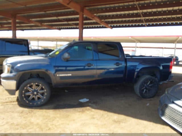 Aukcja sprzedaży 2007 Gmc Sierra 1500 Sle2, vin: 3GTEC13J37G500604, numer aukcji: 44910574