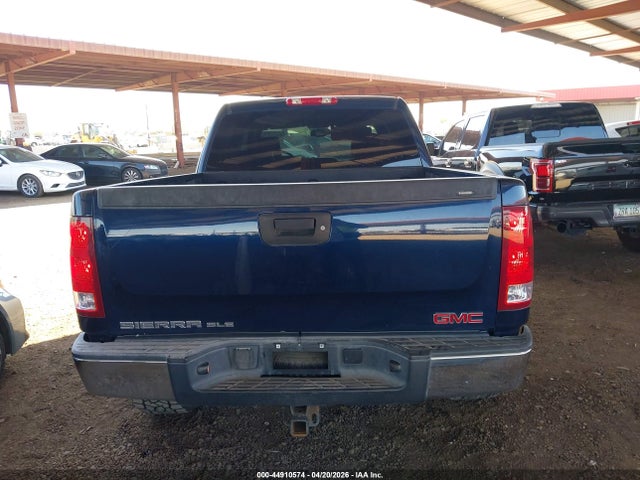 Aukcja sprzedaży 2007 Gmc Sierra 1500 Sle2, vin: 3GTEC13J37G500604, numer aukcji: 44910574
