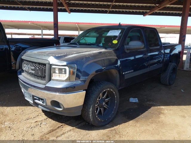Aukcja sprzedaży 2007 Gmc Sierra 1500 Sle2, vin: 3GTEC13J37G500604, numer aukcji: 44910574