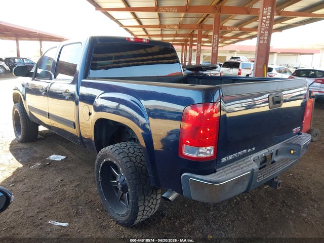 Aukcja sprzedaży 2007 Gmc Sierra 1500 Sle2, vin: 3GTEC13J37G500604, numer aukcji: 44910574