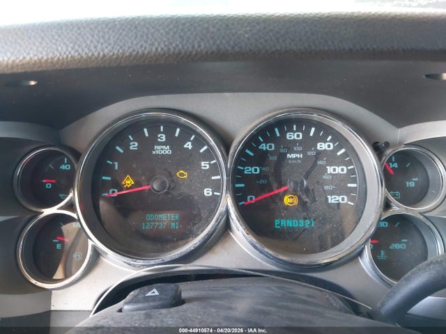 Aukcja sprzedaży 2007 Gmc Sierra 1500 Sle2, vin: 3GTEC13J37G500604, numer aukcji: 44910574