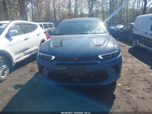 2024 Dodge Hornet Gt Awd მანქანა იყიდება აუქციონზე, vin: ZACNDFAN9R3A19328, აუქციონის ნომერი: 44910576