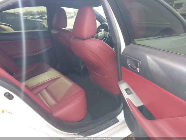 Продажа на аукционе авто 2015 Lexus Is 250, vin: JTHCF1D27F5028451, номер лота: 44910581