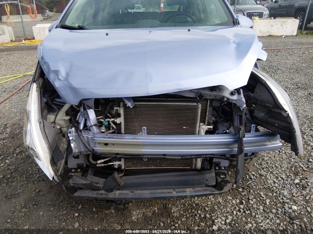 44910583 :رقم المزاد ، KL8CB6S95EC529321 vin ، 2014 Chevrolet Spark Ls Auto مزاد بيع