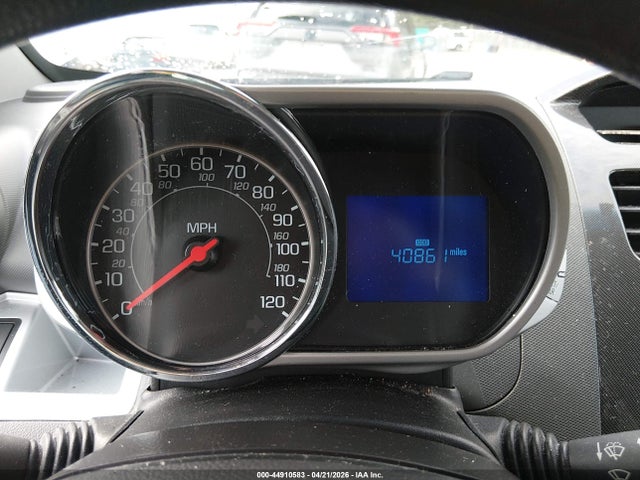 44910583 :رقم المزاد ، KL8CB6S95EC529321 vin ، 2014 Chevrolet Spark Ls Auto مزاد بيع
