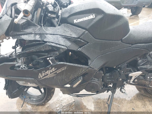 Aukcja sprzedaży 2026 Kawasaki Ex500 H, vin: ML5EXGH1XTDA73443, numer aukcji: 44910582