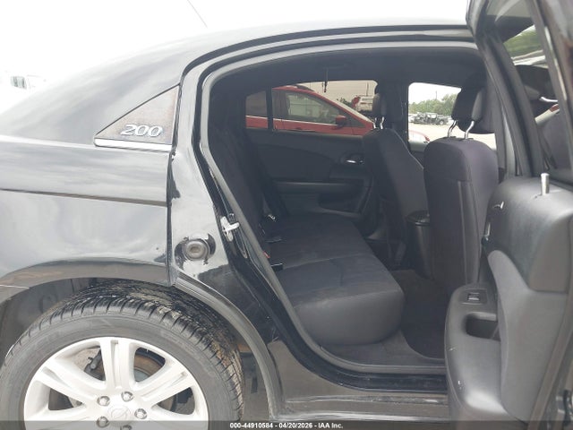 2013 Chrysler 200 Touring მანქანა იყიდება აუქციონზე, vin: 1C3CCBBB5DN736167, აუქციონის ნომერი: 44910584