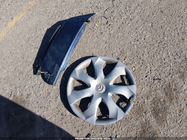 44910590 :رقم المزاد ، JM1BM1T73F1269608 vin ، 2015 Mazda Mazda3 I Sv مزاد بيع