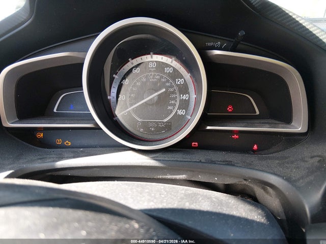 44910590 :رقم المزاد ، JM1BM1T73F1269608 vin ، 2015 Mazda Mazda3 I Sv مزاد بيع