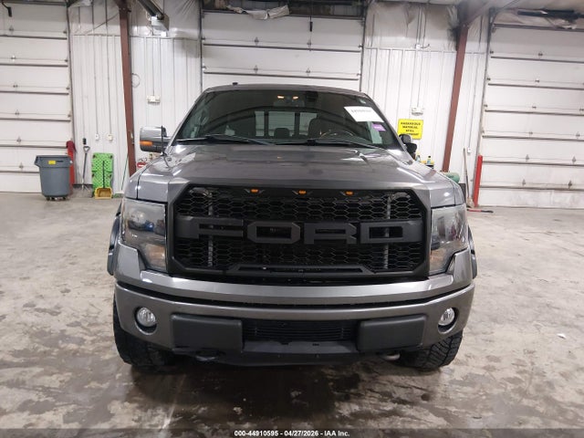 Продаж на аукціоні авто 2013 Ford F-150 Fx4, vin: 1FTFW1EF8DKF31842, номер лоту: 44910595