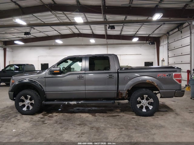 Продаж на аукціоні авто 2013 Ford F-150 Fx4, vin: 1FTFW1EF8DKF31842, номер лоту: 44910595