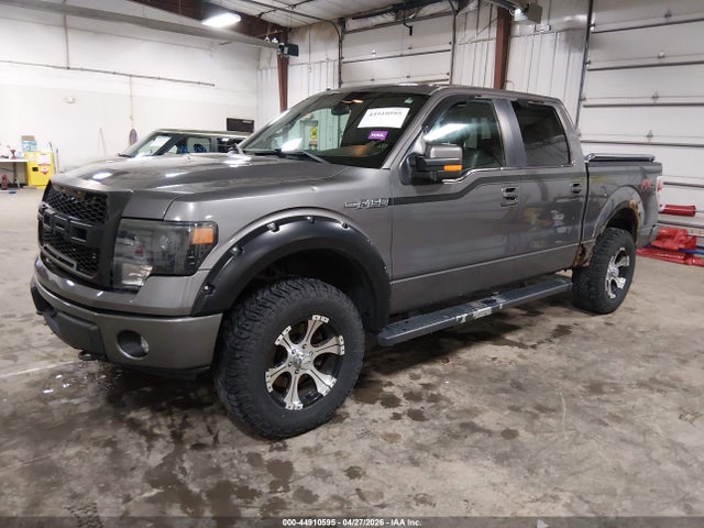 Продаж на аукціоні авто 2013 Ford F-150 Fx4, vin: 1FTFW1EF8DKF31842, номер лоту: 44910595