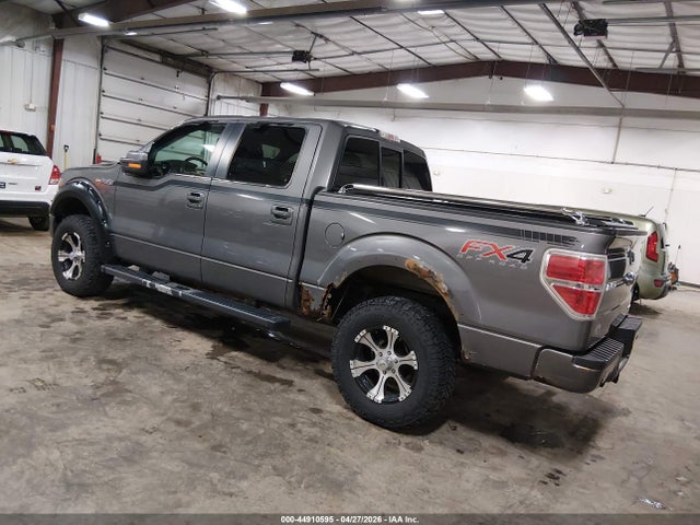 Продаж на аукціоні авто 2013 Ford F-150 Fx4, vin: 1FTFW1EF8DKF31842, номер лоту: 44910595