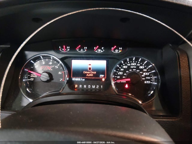 Продаж на аукціоні авто 2013 Ford F-150 Fx4, vin: 1FTFW1EF8DKF31842, номер лоту: 44910595