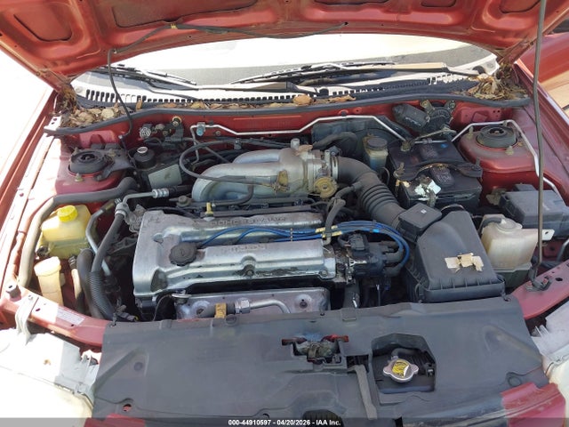 Auction sale of the 1997 Mazda Protege Dx/lx, vin: JM1BC1414V0137832, lot number: 44910597