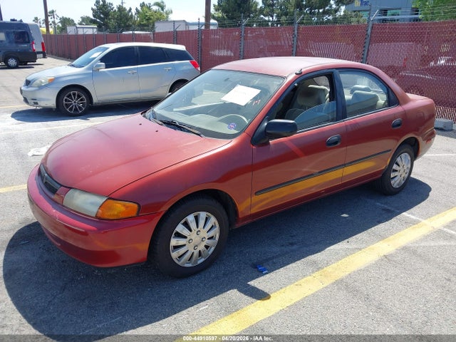 Auction sale of the 1997 Mazda Protege Dx/lx, vin: JM1BC1414V0137832, lot number: 44910597