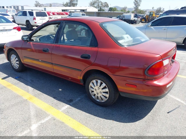 Auction sale of the 1997 Mazda Protege Dx/lx, vin: JM1BC1414V0137832, lot number: 44910597