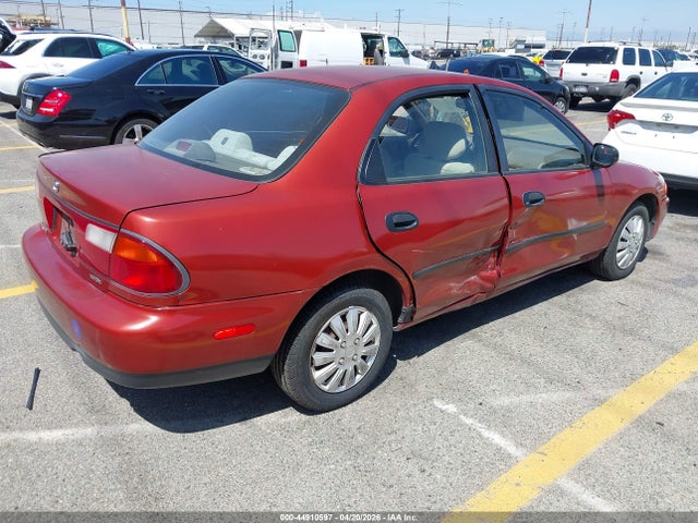 Auction sale of the 1997 Mazda Protege Dx/lx, vin: JM1BC1414V0137832, lot number: 44910597