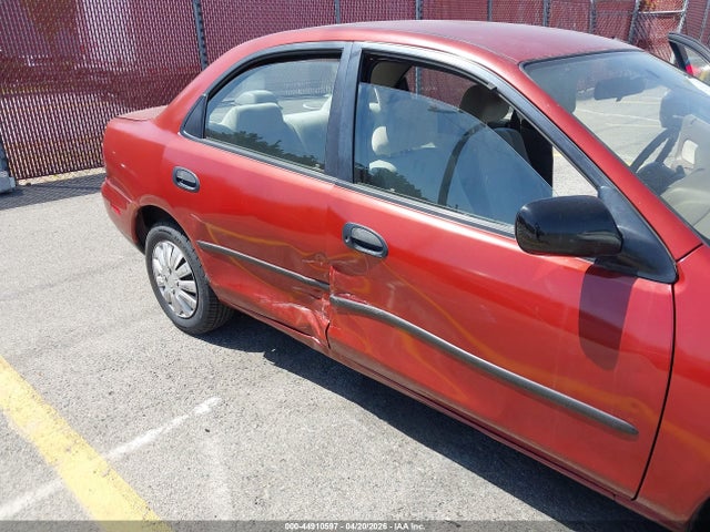 Auction sale of the 1997 Mazda Protege Dx/lx, vin: JM1BC1414V0137832, lot number: 44910597
