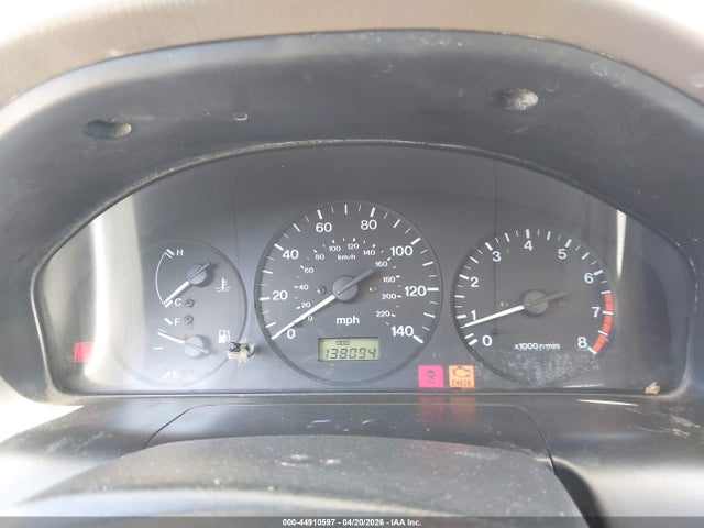 Auction sale of the 1997 Mazda Protege Dx/lx, vin: JM1BC1414V0137832, lot number: 44910597