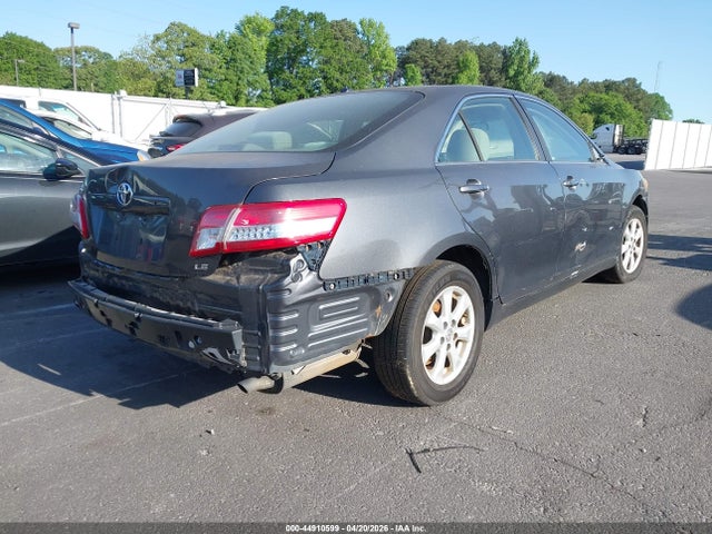 2011 Toyota Camry Le მანქანა იყიდება აუქციონზე, vin: 4T1BF3EK1BU668187, აუქციონის ნომერი: 44910599