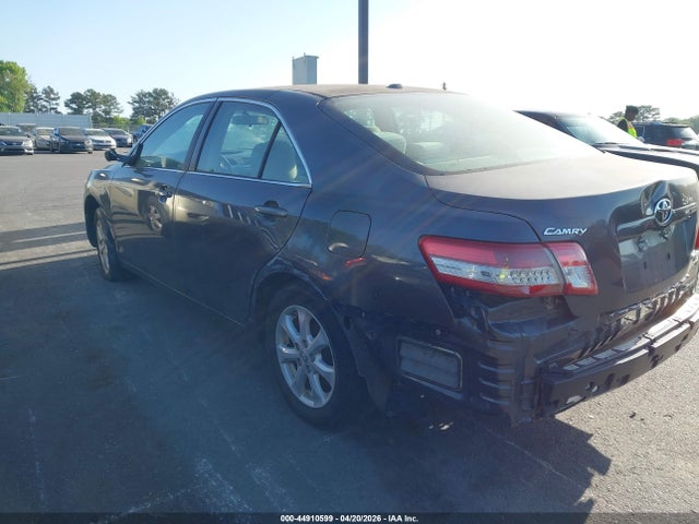 2011 Toyota Camry Le მანქანა იყიდება აუქციონზე, vin: 4T1BF3EK1BU668187, აუქციონის ნომერი: 44910599