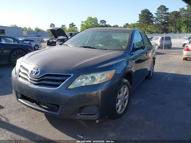 2011 Toyota Camry Le მანქანა იყიდება აუქციონზე, vin: 4T1BF3EK1BU668187, აუქციონის ნომერი: 44910599