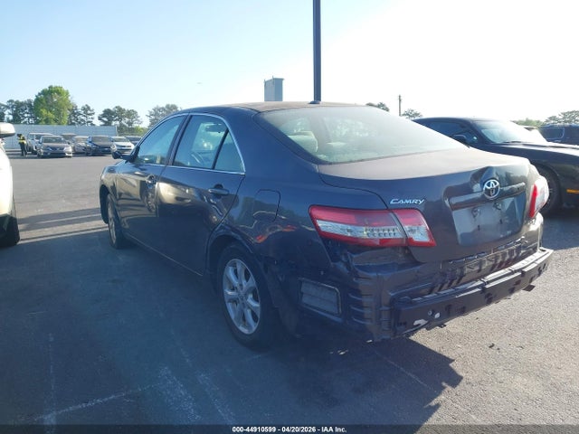 2011 Toyota Camry Le მანქანა იყიდება აუქციონზე, vin: 4T1BF3EK1BU668187, აუქციონის ნომერი: 44910599